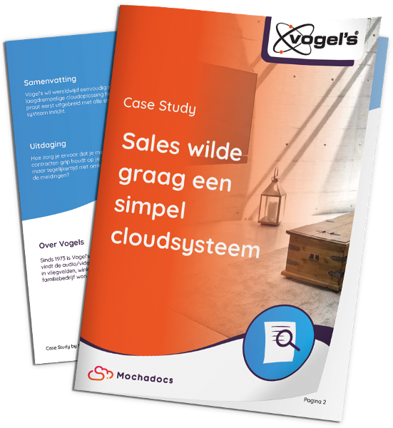 Mochadocs - Contract Management - Case Study - Vogels - Mock-Up-2