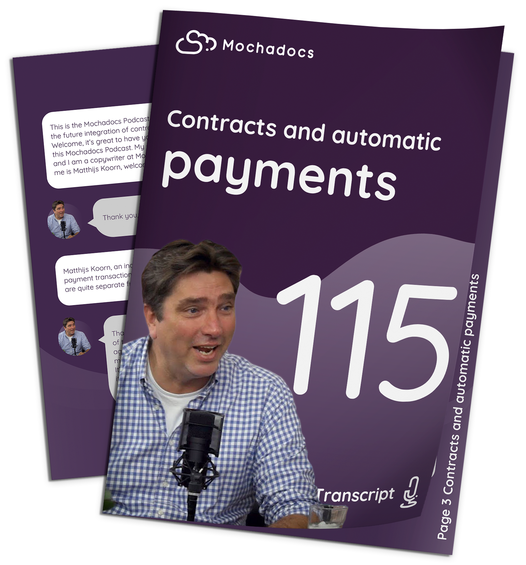 Contracts and automatic payments