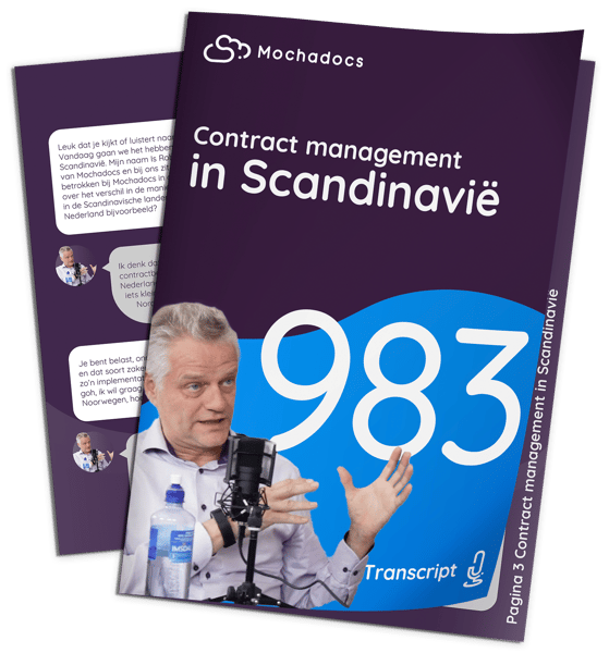 12. Contract management in Scandinavie mock-up
