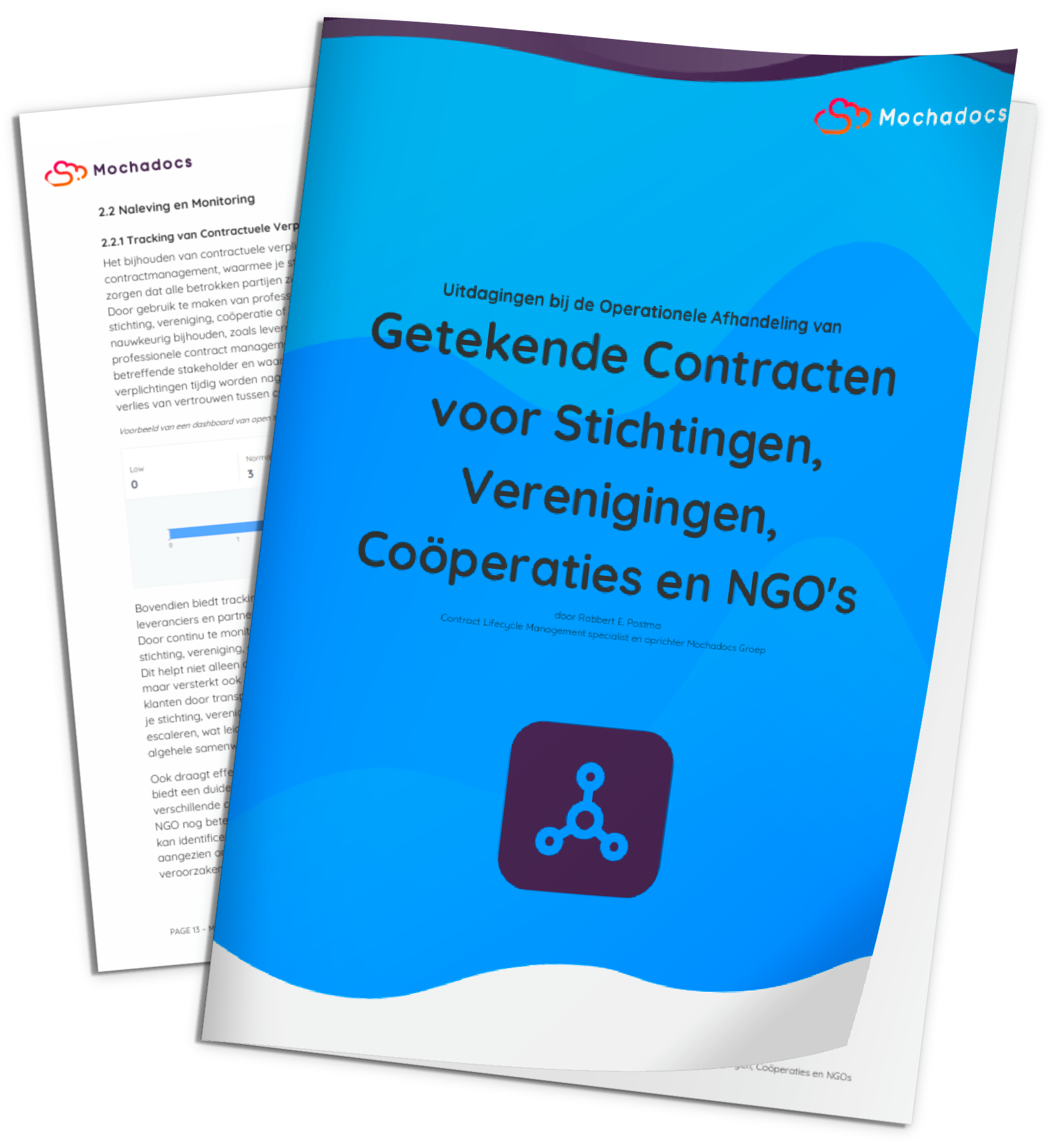 Uitdagingen bij de operationele afhandeling van getekende contracten voor stichtingen, verenigingen, cooperaties en NGOs