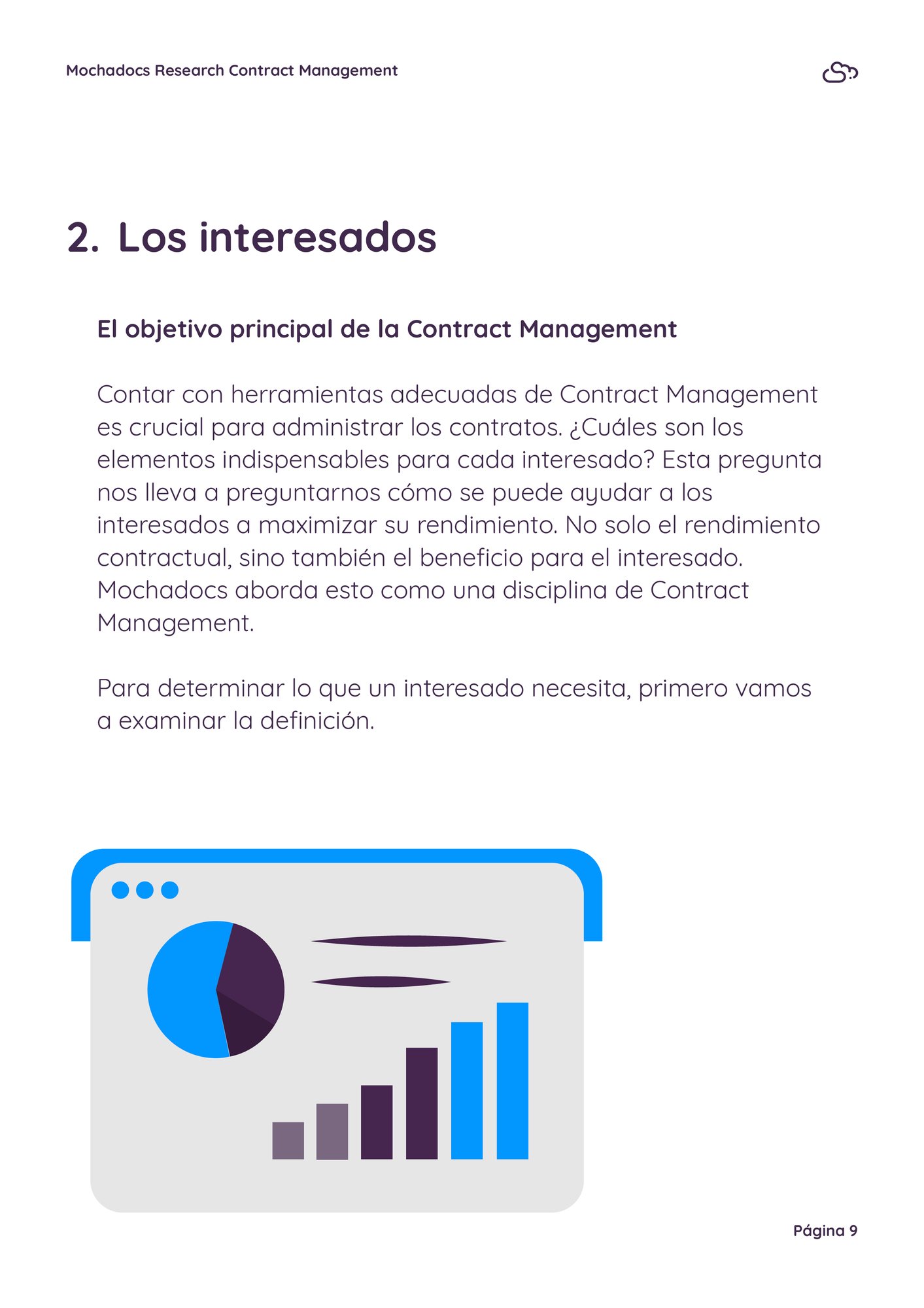 Los interesados