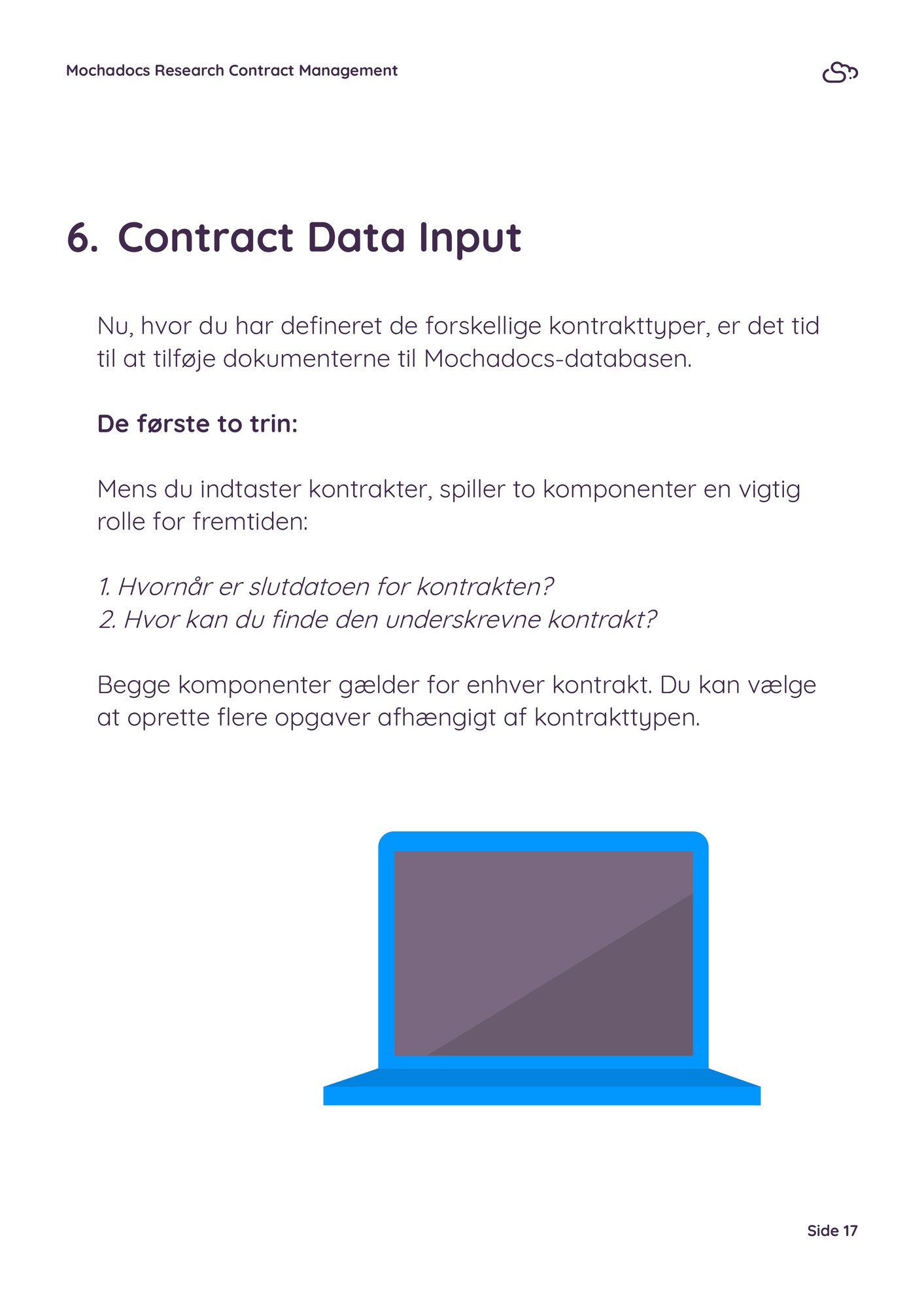 DA - Seven Contract Implementation Steps17