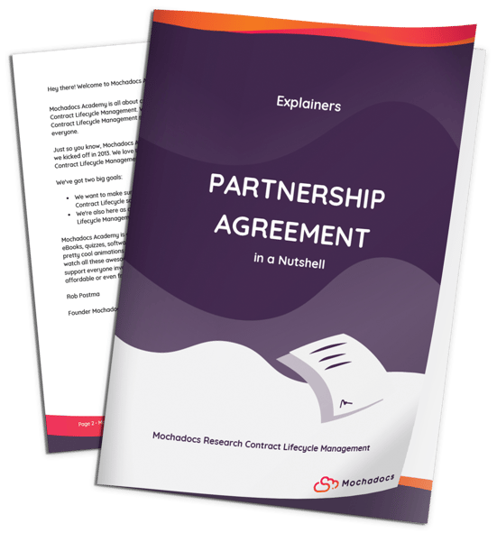 Explainer - Partner Agreement in a Nushell eBook (2)