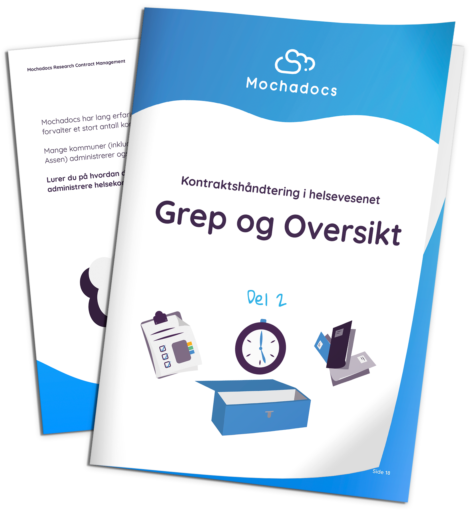 Kontraktshåndtering i helsevesenet Grep og Oversikt