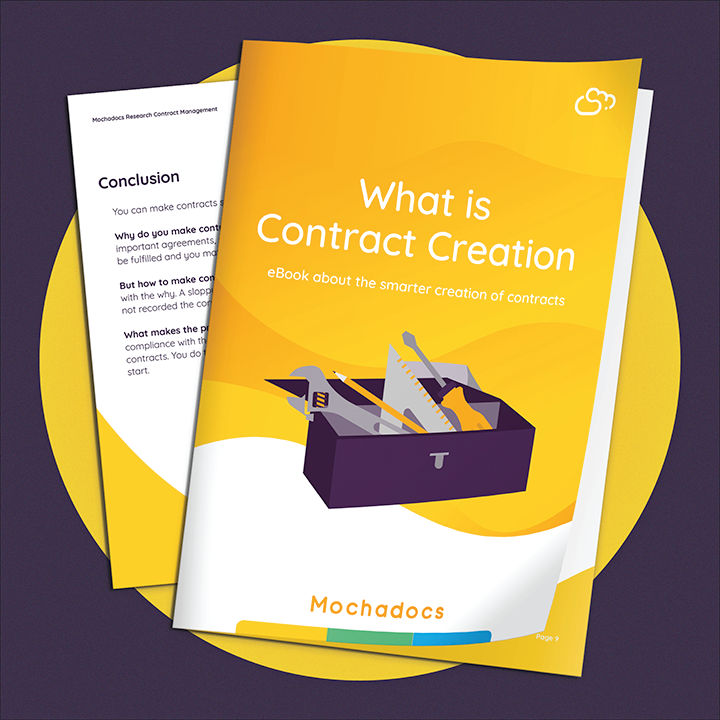Mochadocs - Contract Creation - eBook - What is Contract Creation