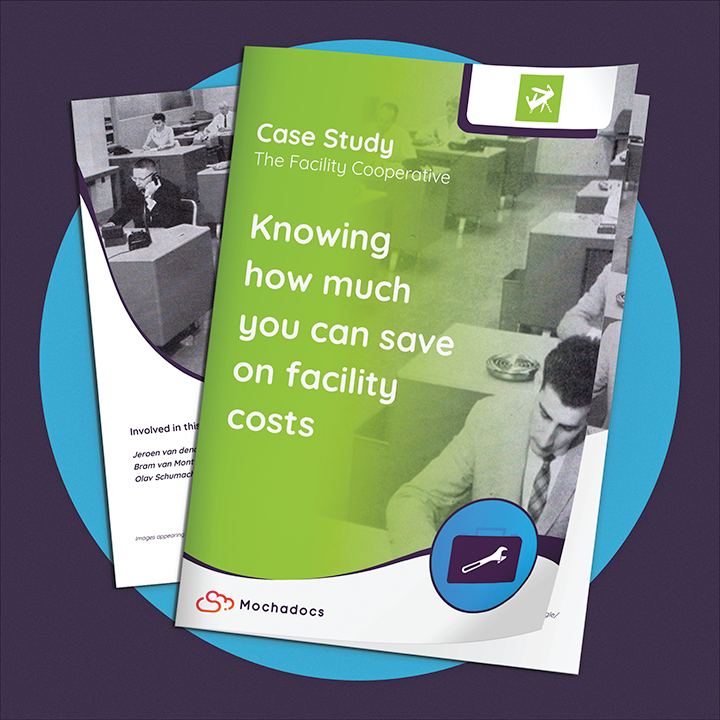 Mochadocs - Contract Management - Case Study - Facilitaire Cooperatie - Knowing how much you can save on facility costs