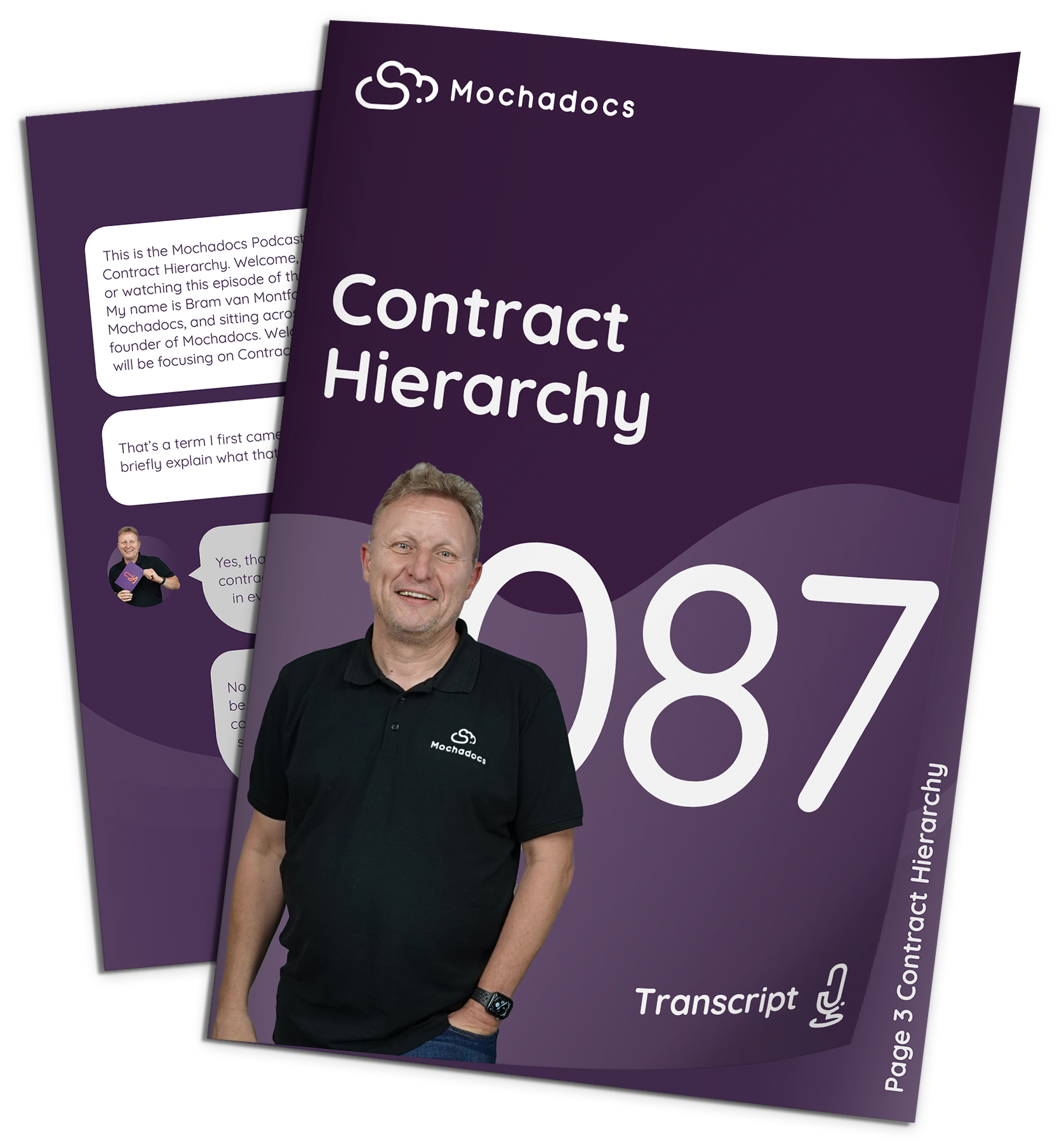 Mochadocs - Contract Lifecycle Management - Transcripts - Contract Hierarchy