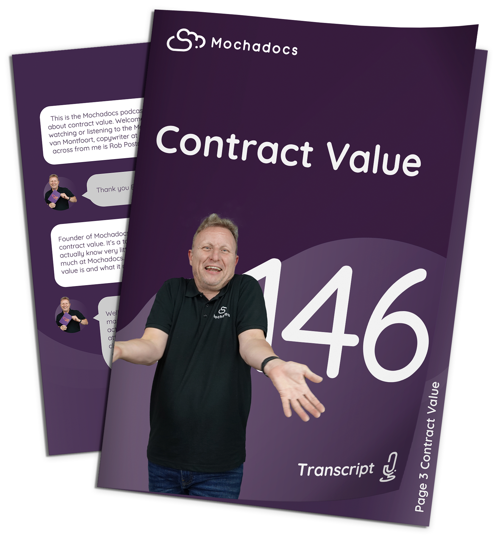 Mochadocs - Contract Lifecycle Management - Transcripts - Contract Value