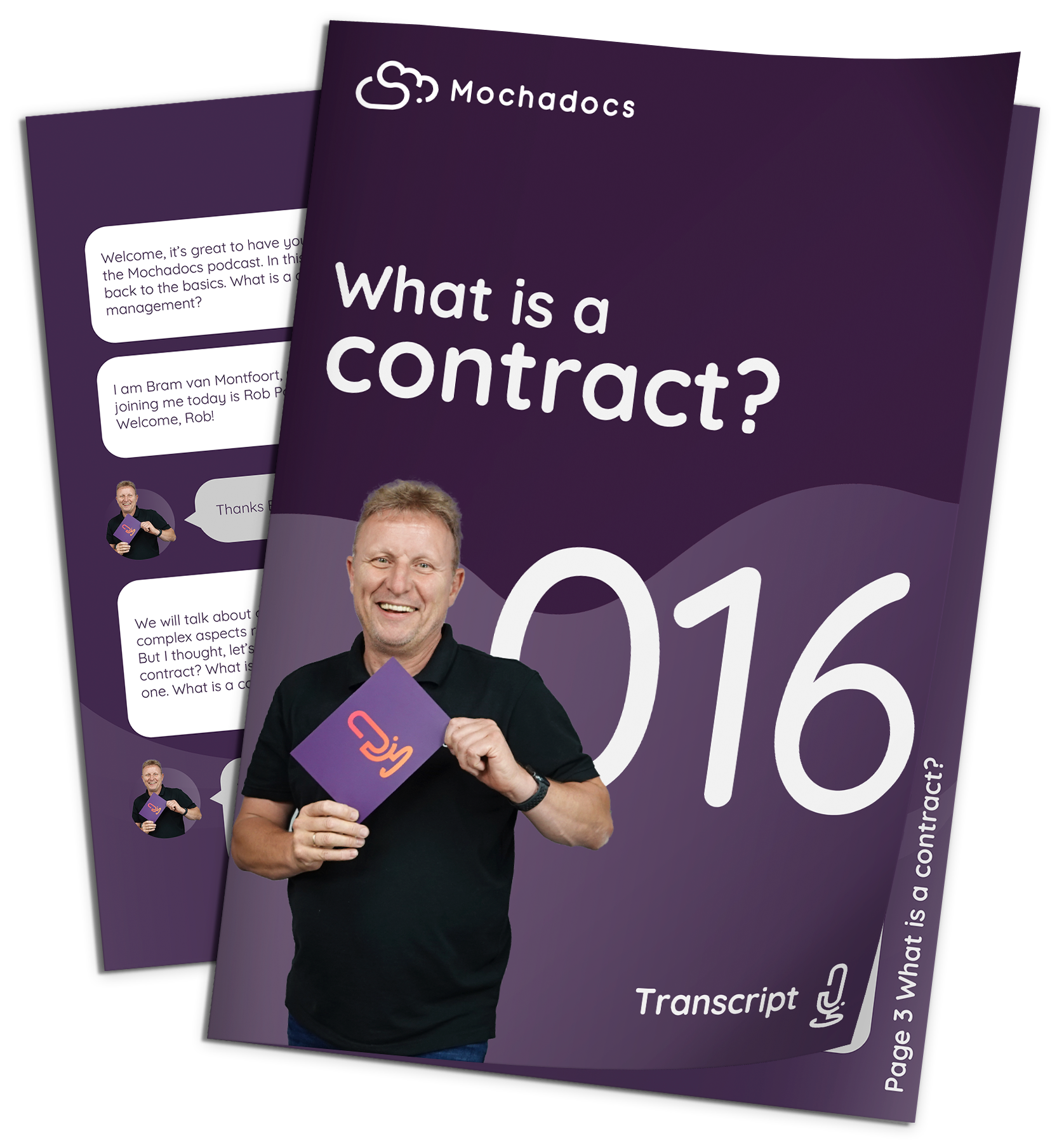 Mochadocs - Contract Lifecycle Management - Transcripts - What is contract?