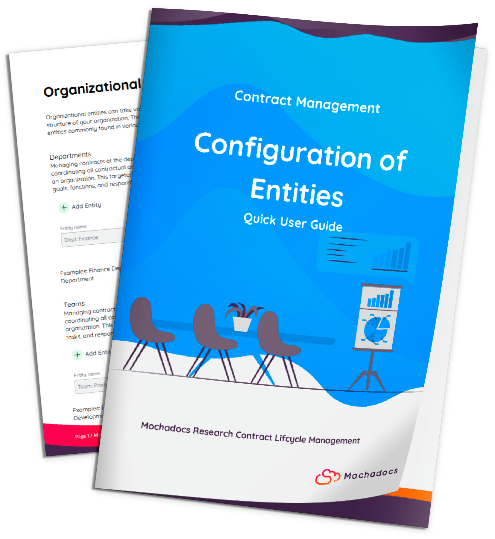 Quick User Guide | Mochadocs | Configuration of Entities