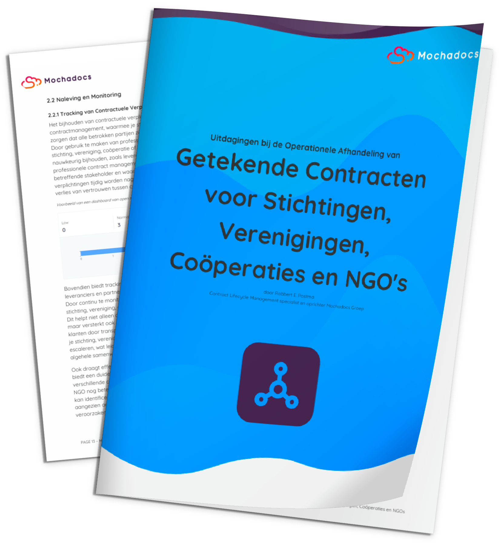 Uitdagingen bij de Operationele Afhandeling van Getekende Contracten voor Stichtingen, Verenigingen, Cooperaties en NGOs | Mochadocs