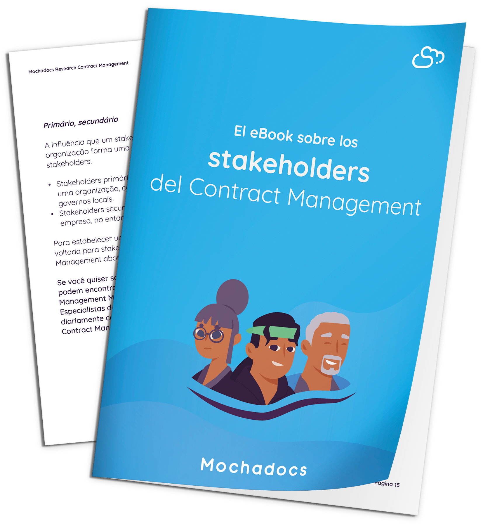 Stakeholders del Contract Management