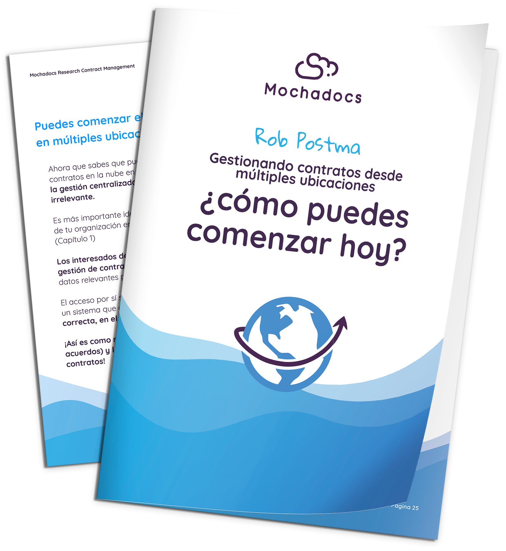 Mochadocs - Contract Management - eBook - Gestionando contratos desde múltiples ubicaciones, ¿cómo puedes comenzar hoy?