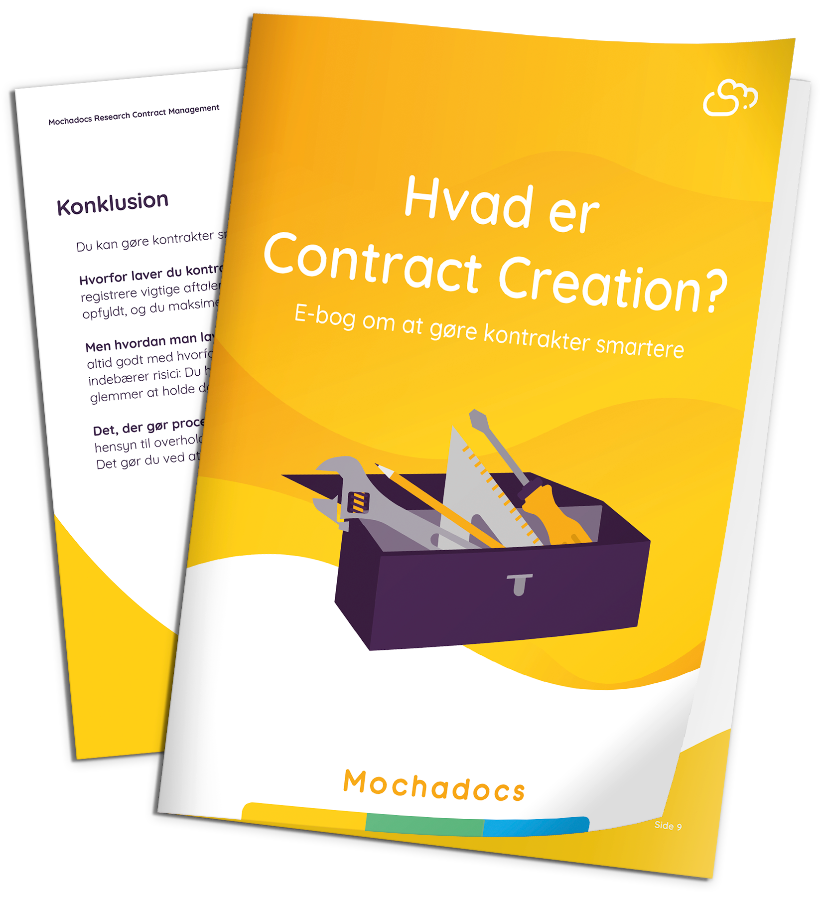 Mochadocs - Contract Creation - Hvad er Contract Creation?