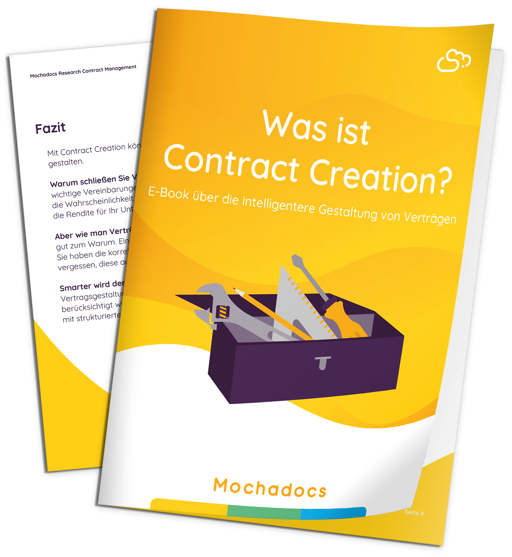 Mochadocs - Contract Creation - Was ist Contract Creation?