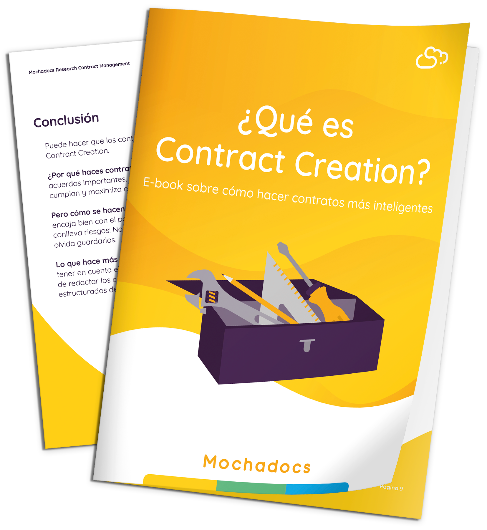 Mochadocs ¿Qué es Contract Creation?