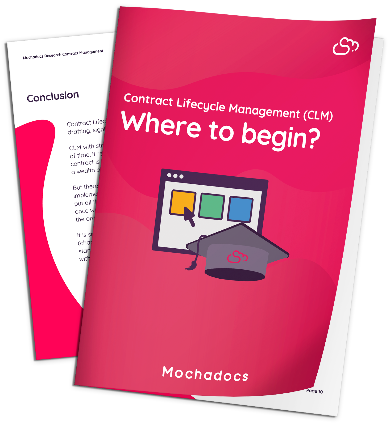 Mochadocs - Contract Lifecycle Management - CLM Where to begin