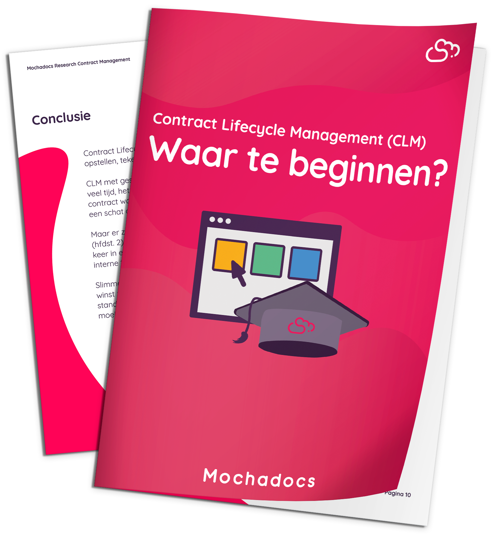 Mochadocs - Contract Lifecycle Management - Waar te beginnen?