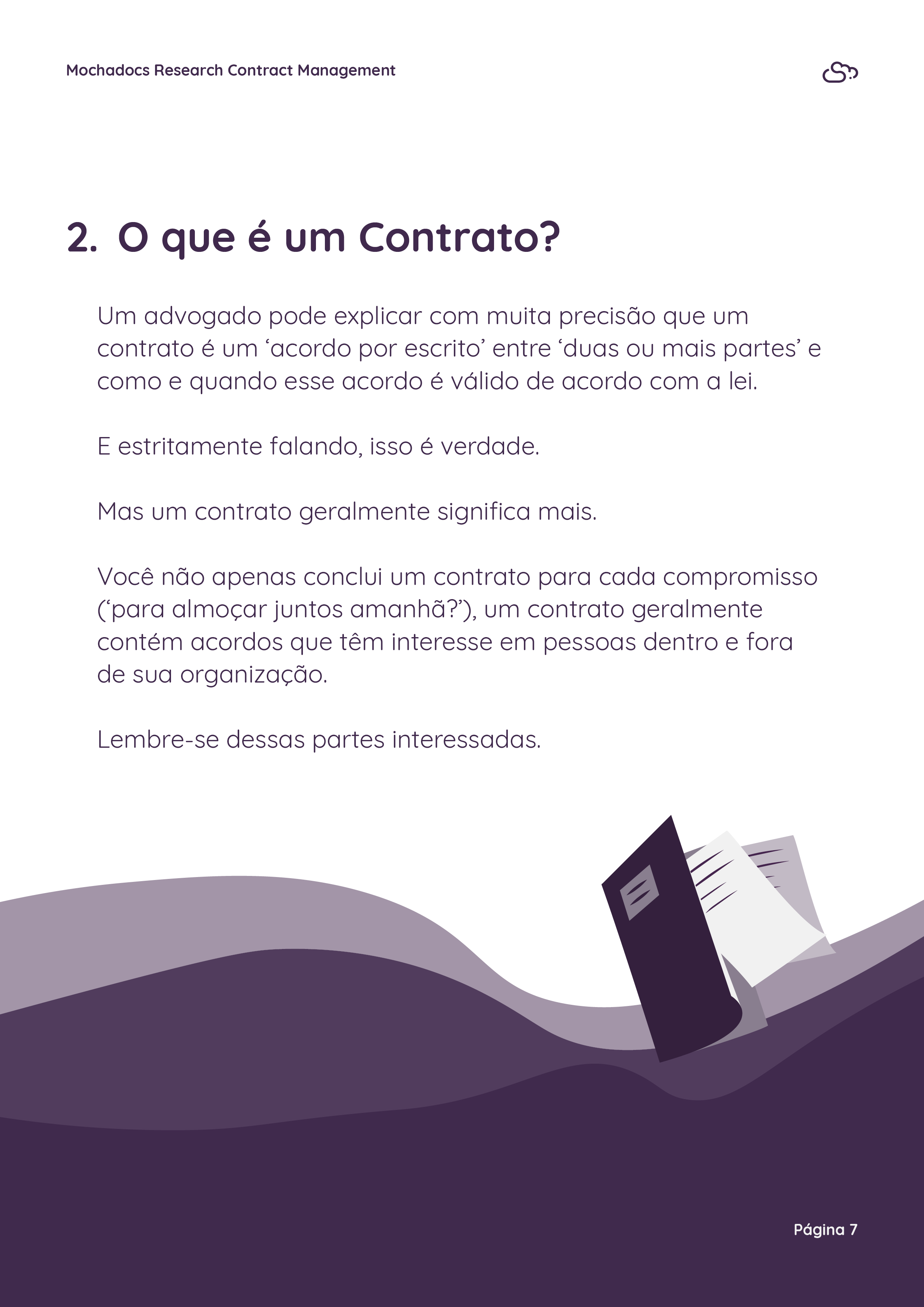 eBook O que é um contrato (gerir)7