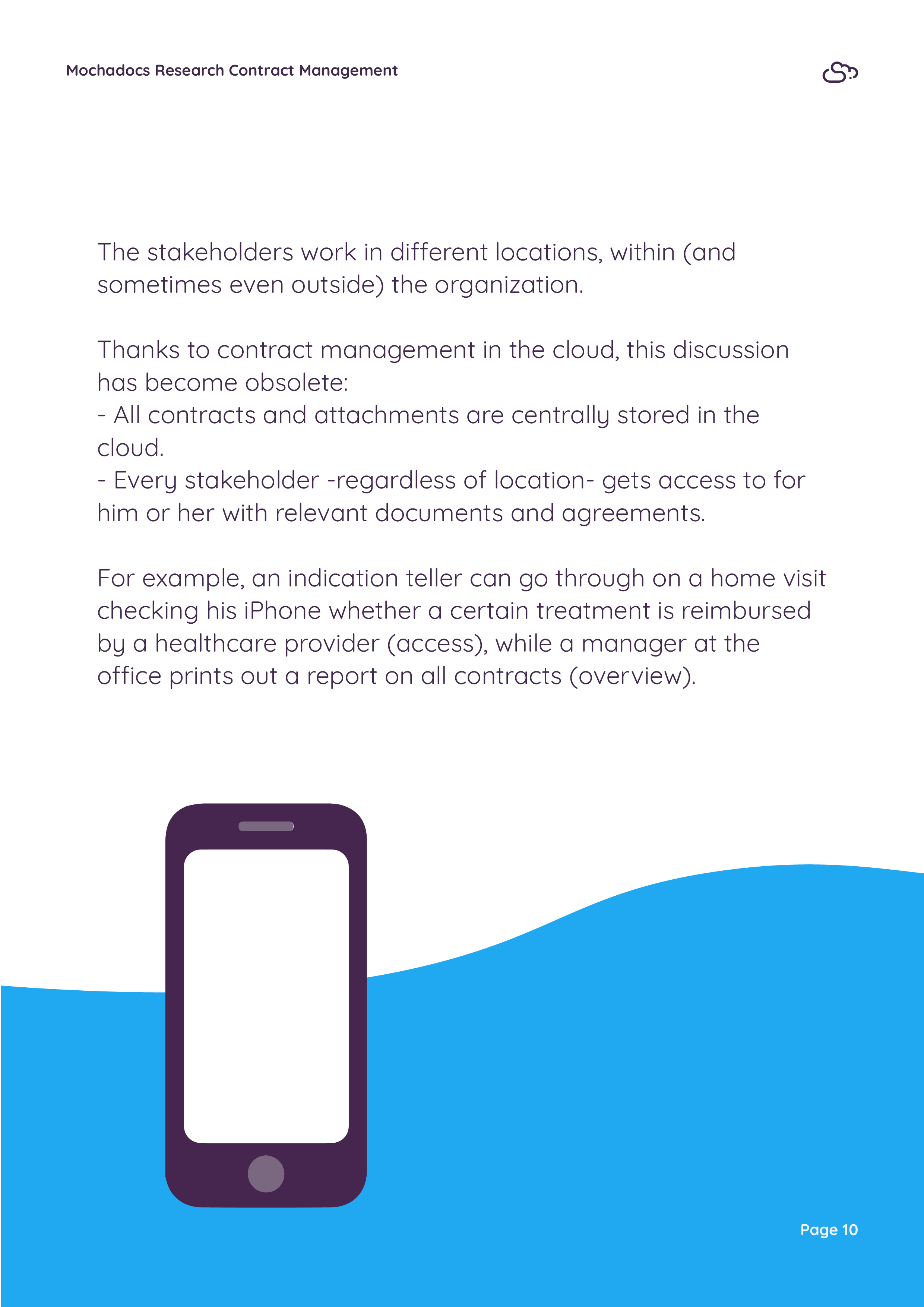 eBook EN Contract Management in healthcare cloud solution is a must10