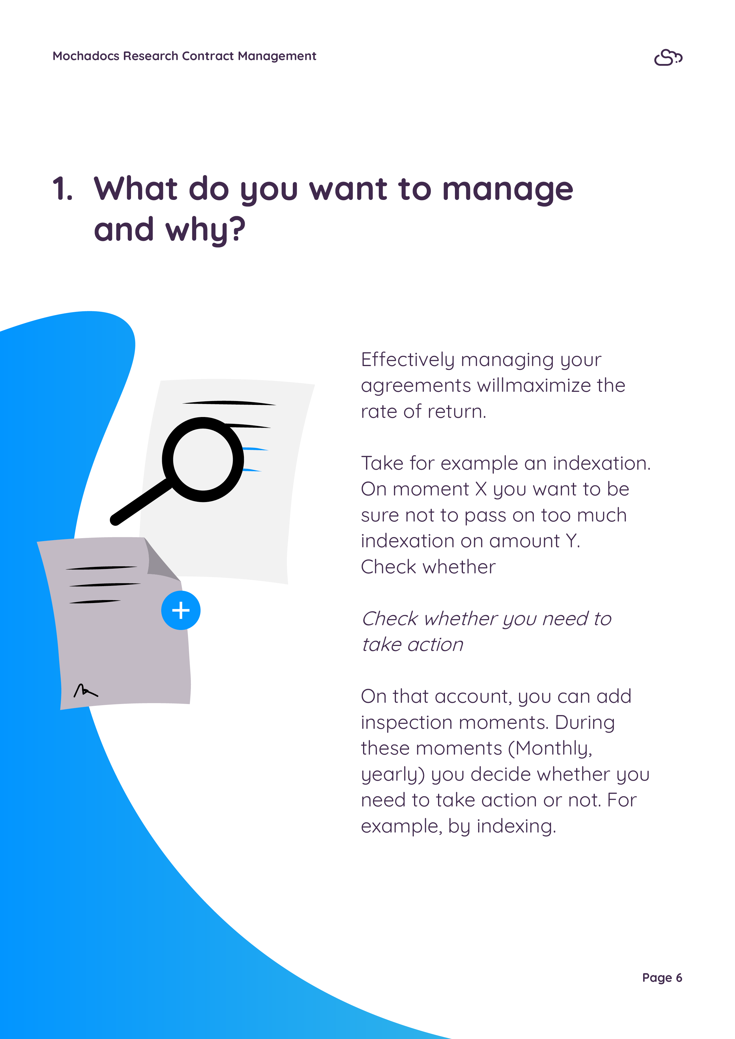eBook How do you manage the content of a Contract?6