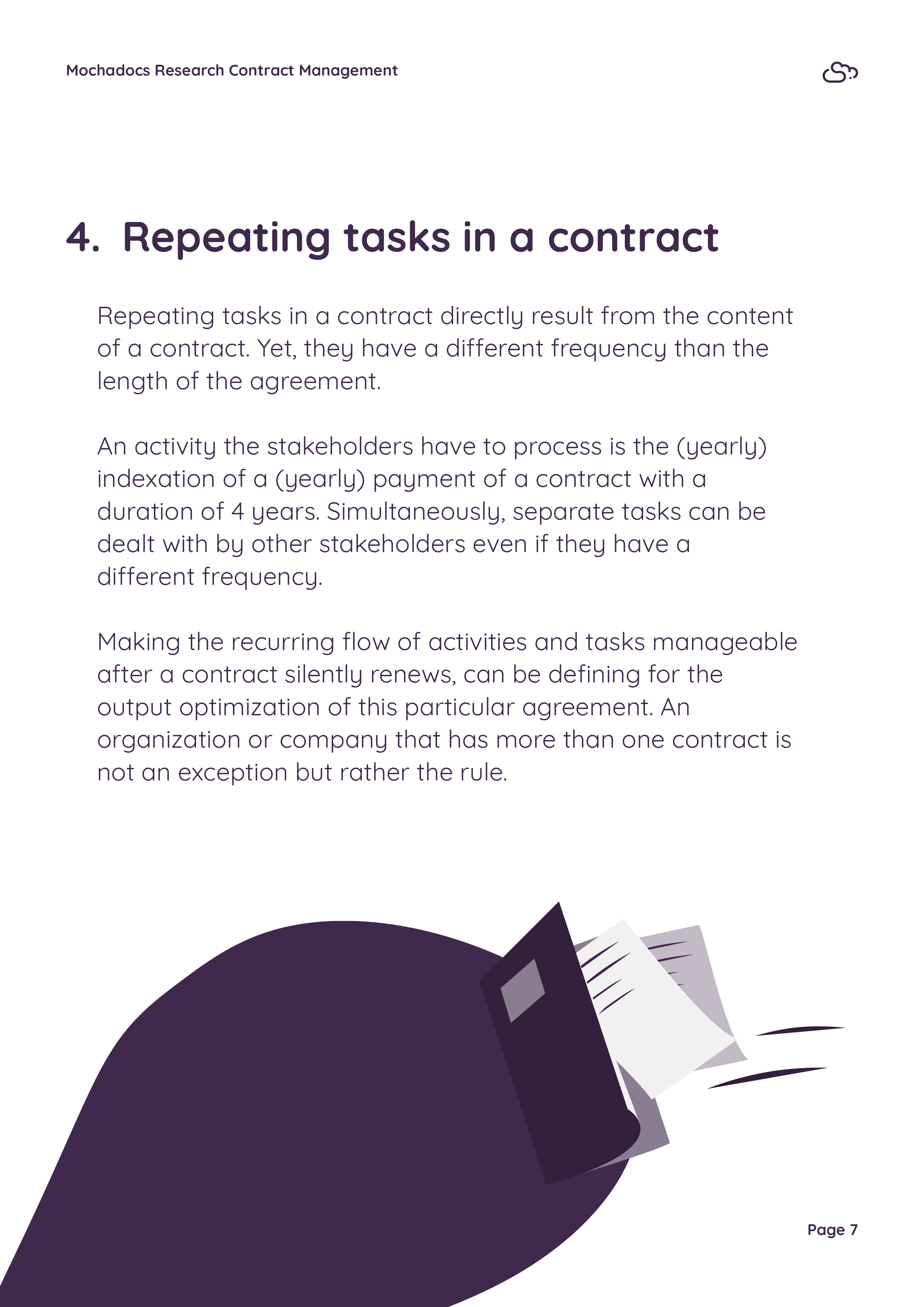 eBook Repeating contract activities7